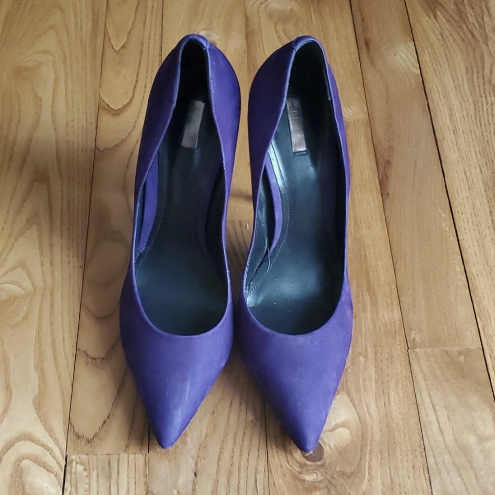 SCHUTZ Pointed Toe Pumps